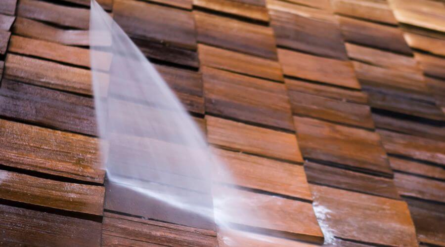 Professional gutter cleaning in Vidal, CA
